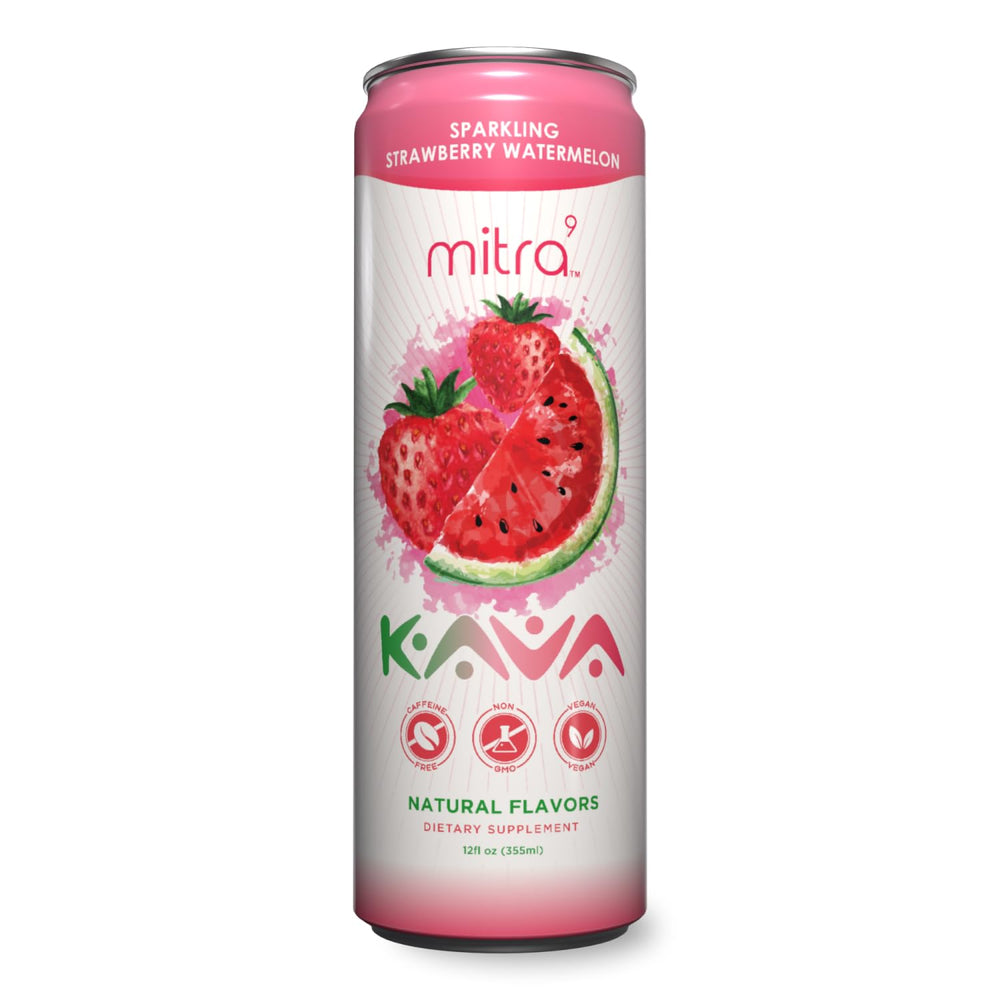 Kava root extract ingredients illustration for MITRA9