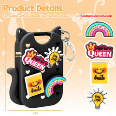 Mity Rain cat-design silicone case adds playful style to daily carry