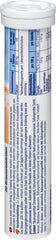 Calcium NRV and dietary supplement information graphic