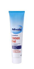 Packaging of Mivolis Vein Gel 100 ml / 3.38 oz