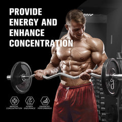 Mixed Berry flavor chewable creatine gummies