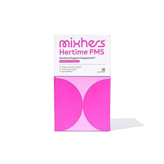 Hertime drink sachet coconut lime flavor