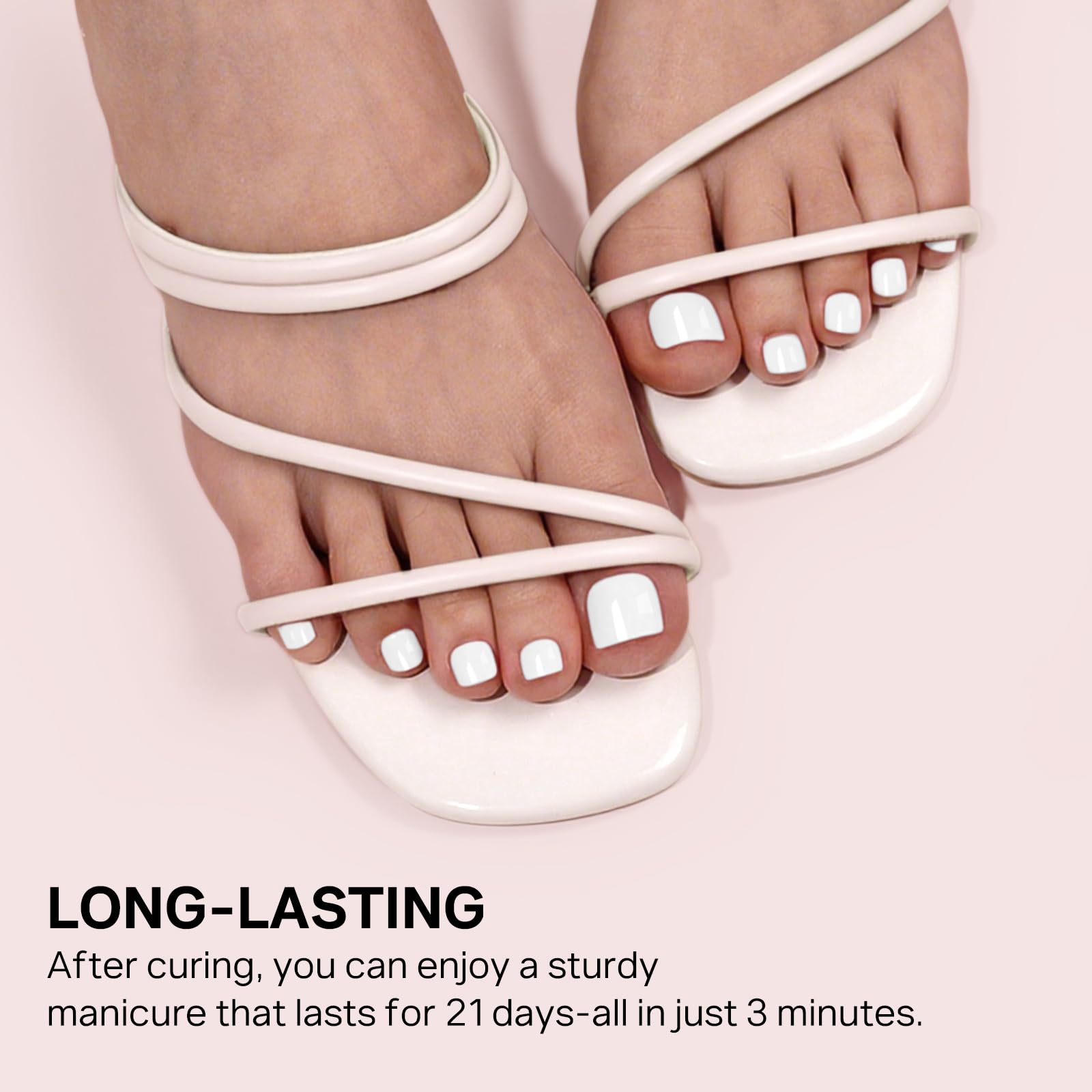 Dual cuticle shapes in MIZHSE for versatile toe fit