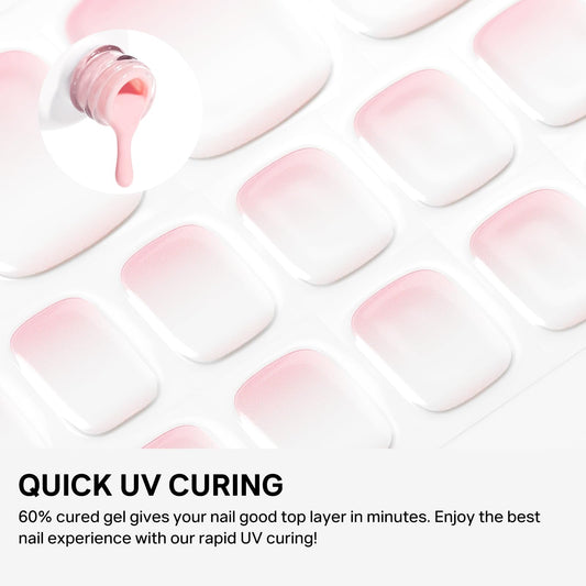 MIZHSE pedicure kit in use enables quick at home salon results.