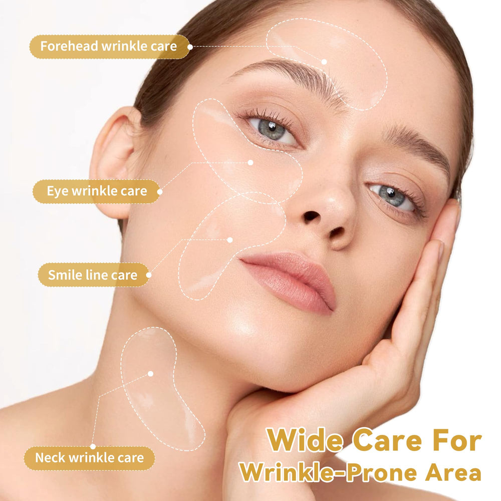 MLDWYH Individually packaged eye patches, convenient travel-friendly daily ritual