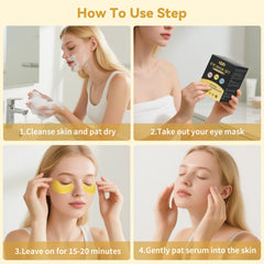 MLDWYH Spa-like application, gentle cooling during a short at-home break