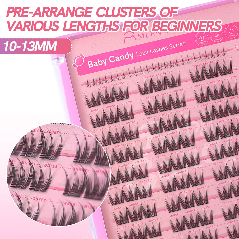 MLEN DIARY candy-packaging image evokes gift-ready charm for beauty enthusiasts