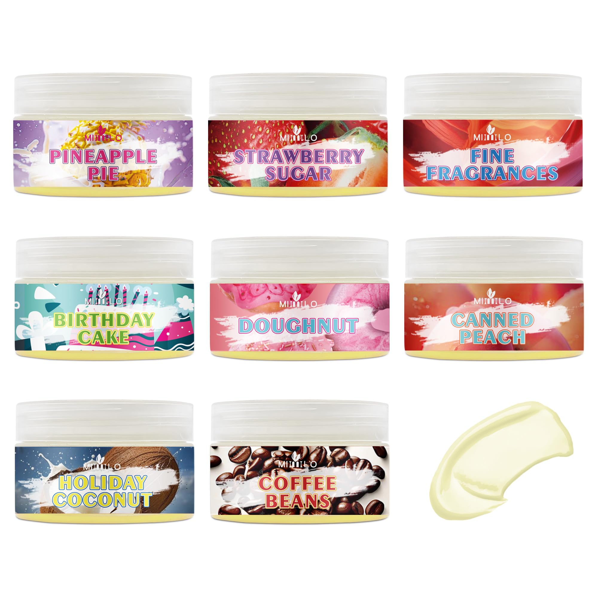 MLIIIILO Body Glaze fragrance retention keeps scent longer on skin.