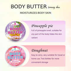 MLIIIILO Body Glaze packaging area shows easy access and handling.