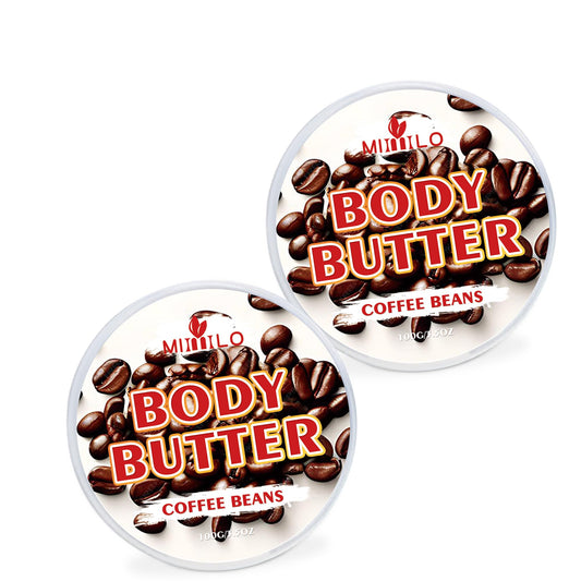 MLIIIILO Body Glaze texture swatch demonstrates non-greasy, quick-absorbing formula.