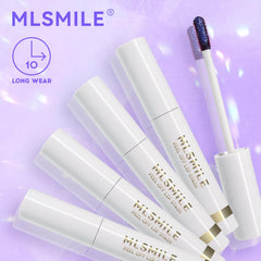 MLSMILE Lip Stain Peel Off matte-finish close-up reveals lightweight, breathable feel