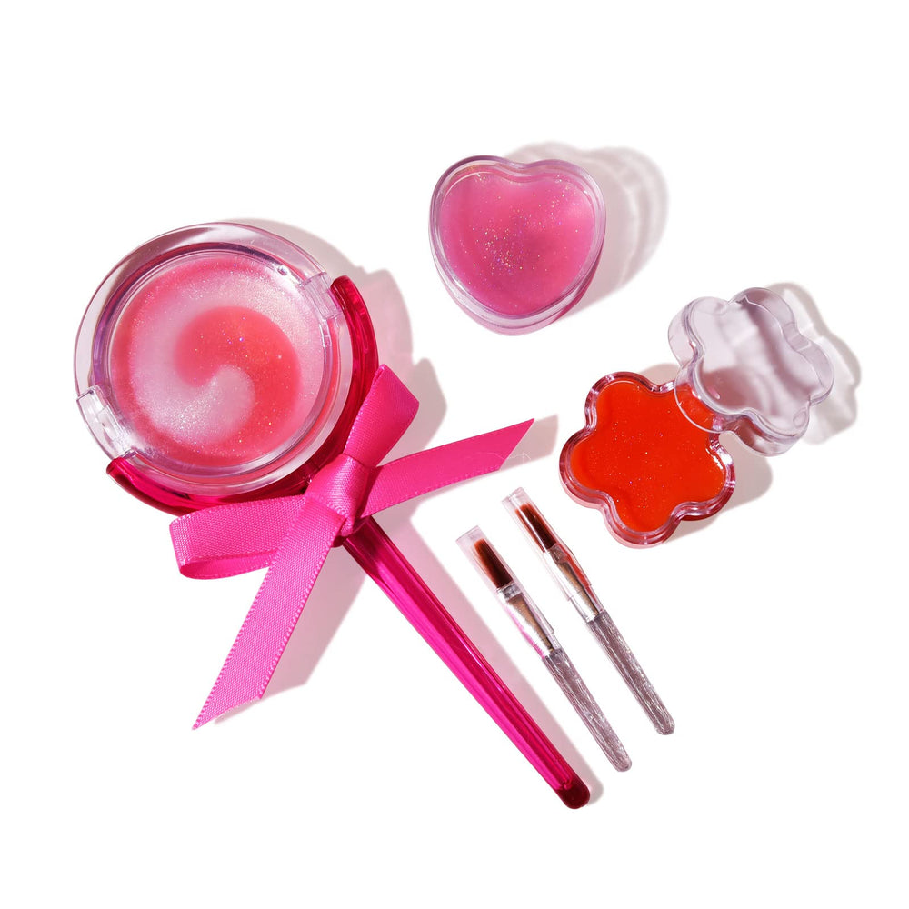 M&U MAKE YOU UP ring accessory included in the set