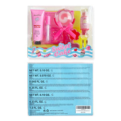 M&U MAKE YOU UP zipper pocket case for organized storage