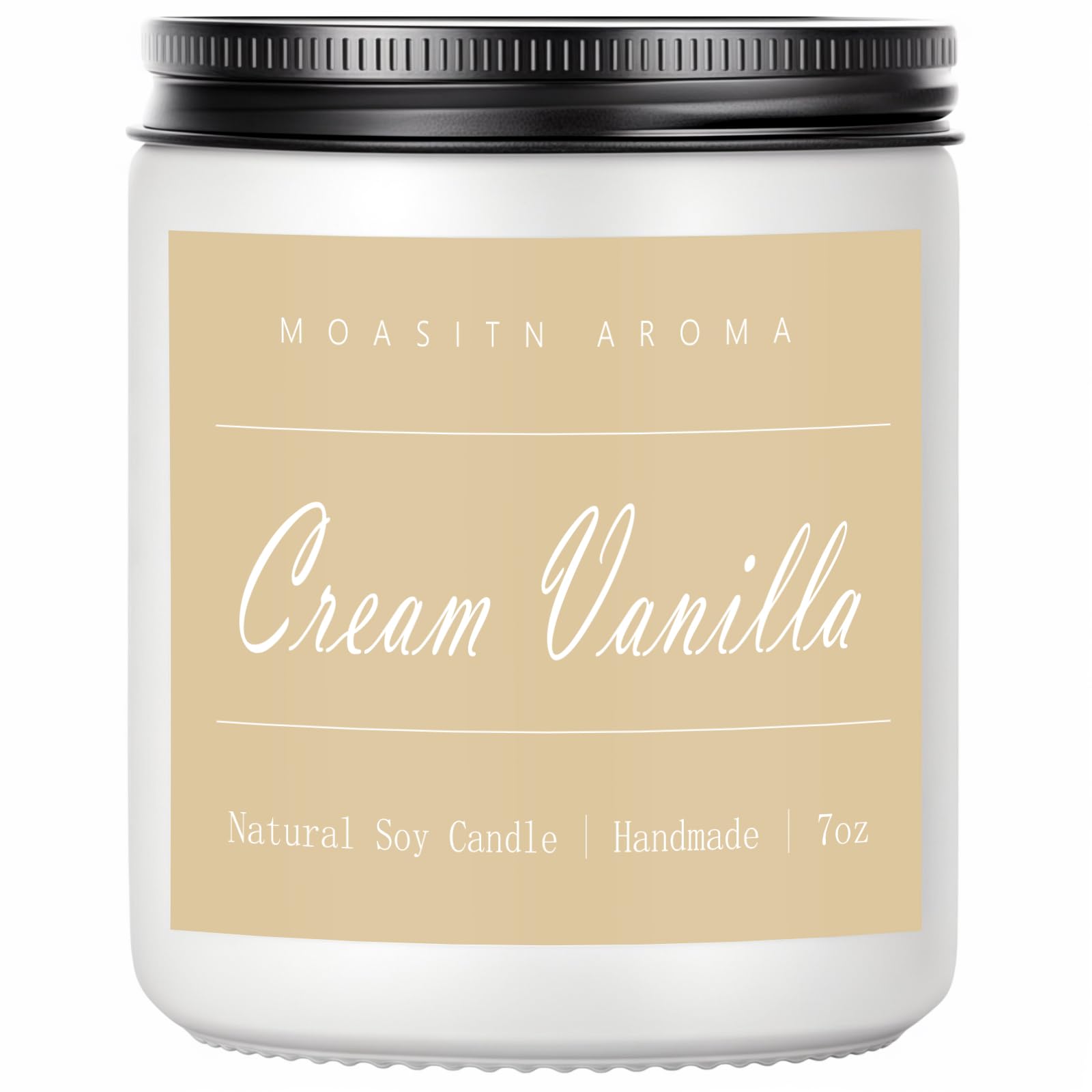 MOASITN packaging and 7oz jar ready for gifting