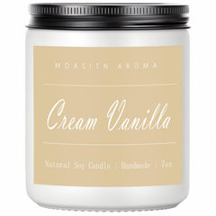 MOASITN packaging and 7oz jar ready for gifting