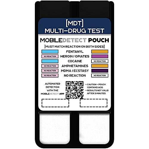 MobileDetect pouch packaging front view