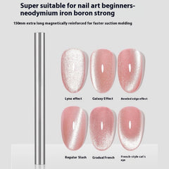MOCOLIT cube magnets deliver bold, clear cat eye lines