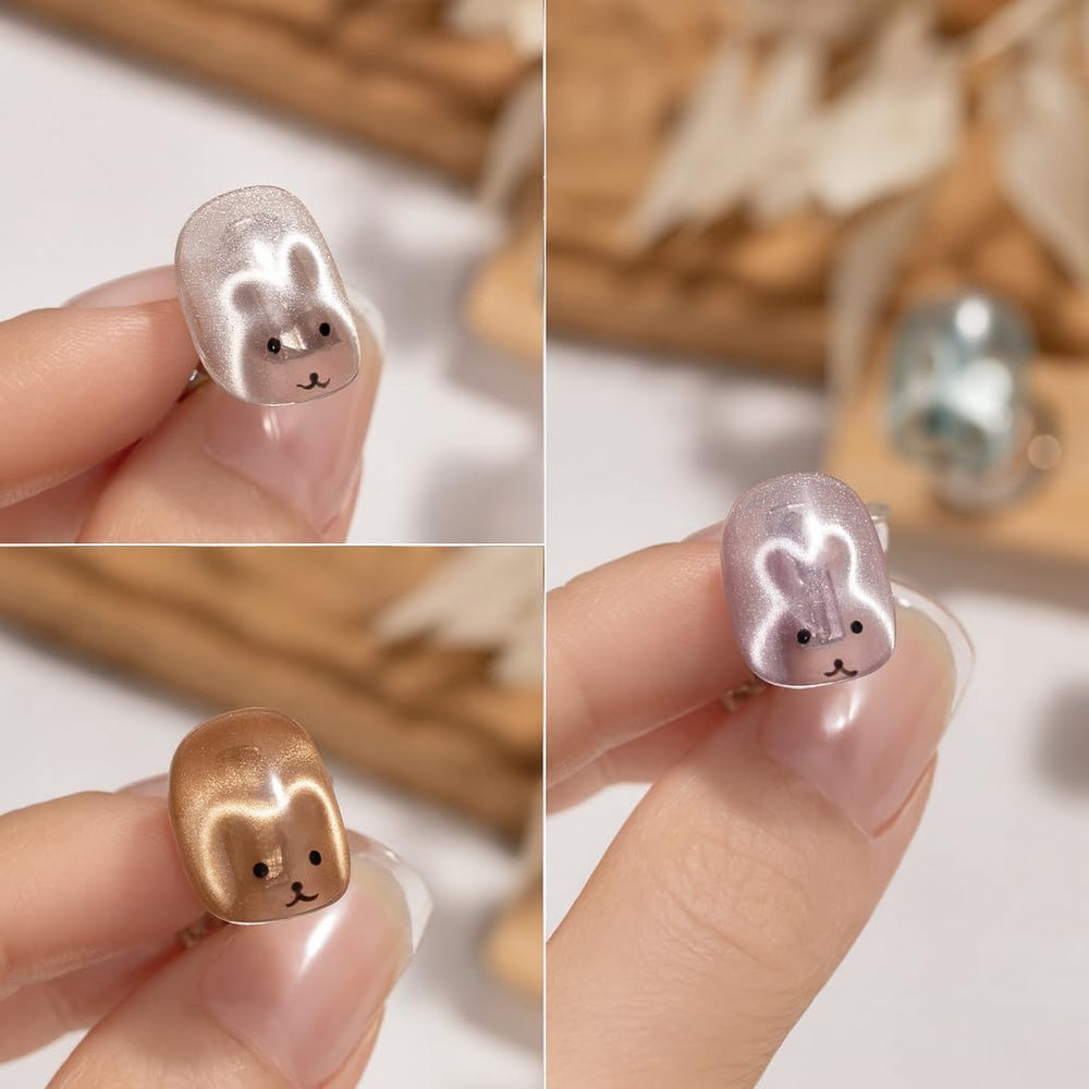 MOCOLIT Y-shaped tips enable 3D and galaxy effects