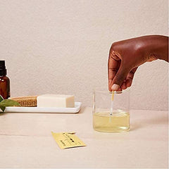 Storage and components of Modern Fertility Ovulation Test kit