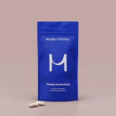 Prenatal vitamins suitable for preconception, pregnancy, and lactation