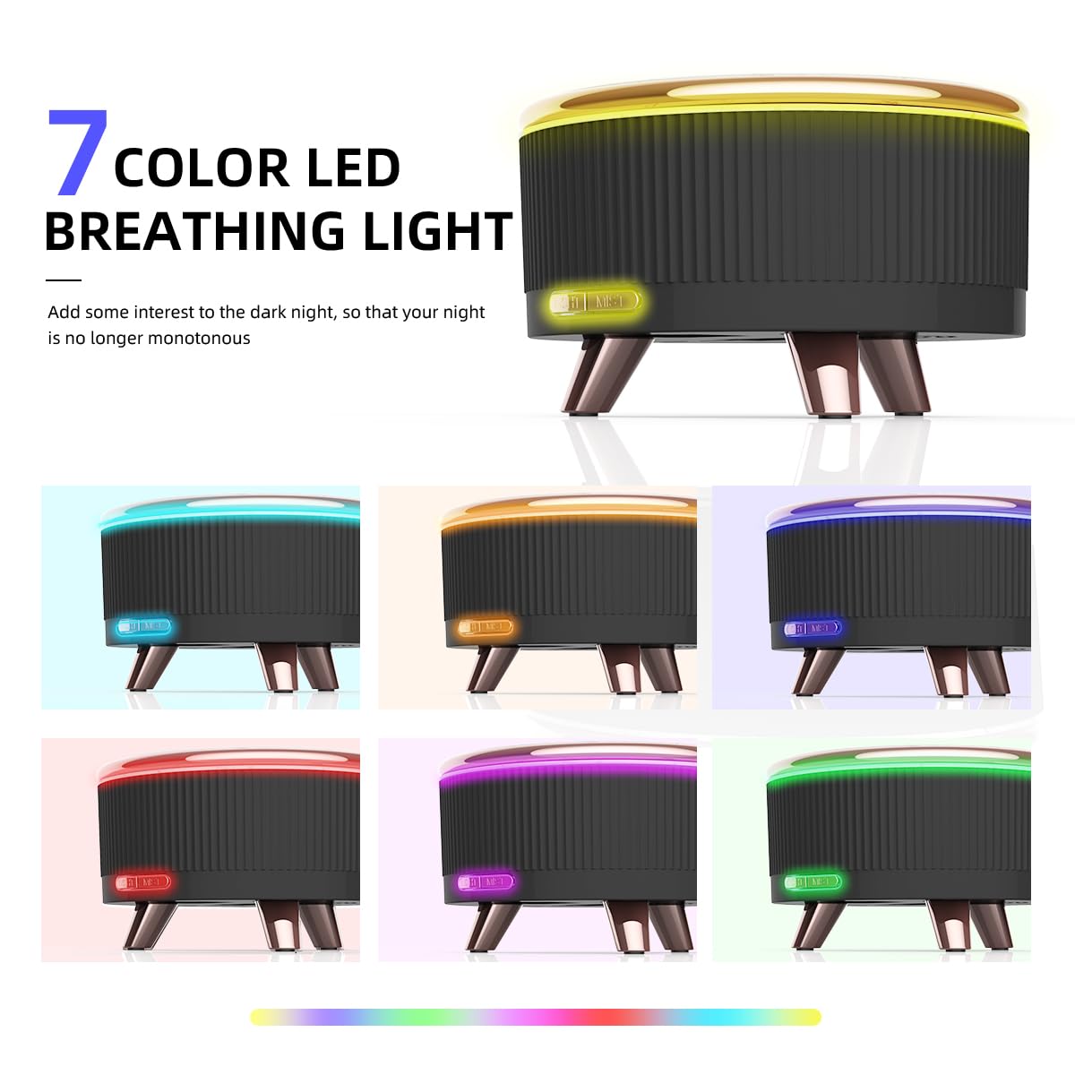 Modern marble-texture aroma diffuser design