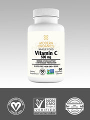 Product packaging with servings and ingredients