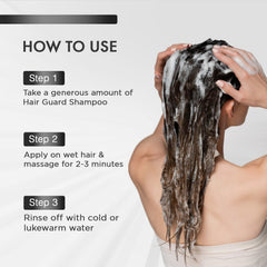 MOEHAIR Ginseng root extract scene suggests renewed vitality.
