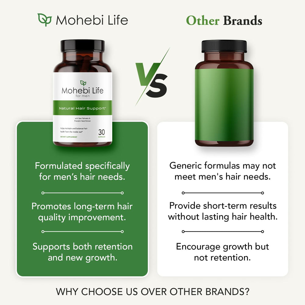 Pumpkin Seed Oil and natural hair growth support