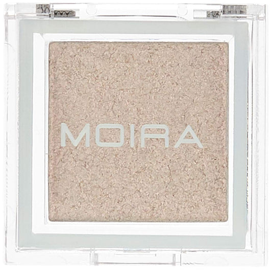 Moira Lucent Shadow Milky Way on eyelid for seamless color blend.