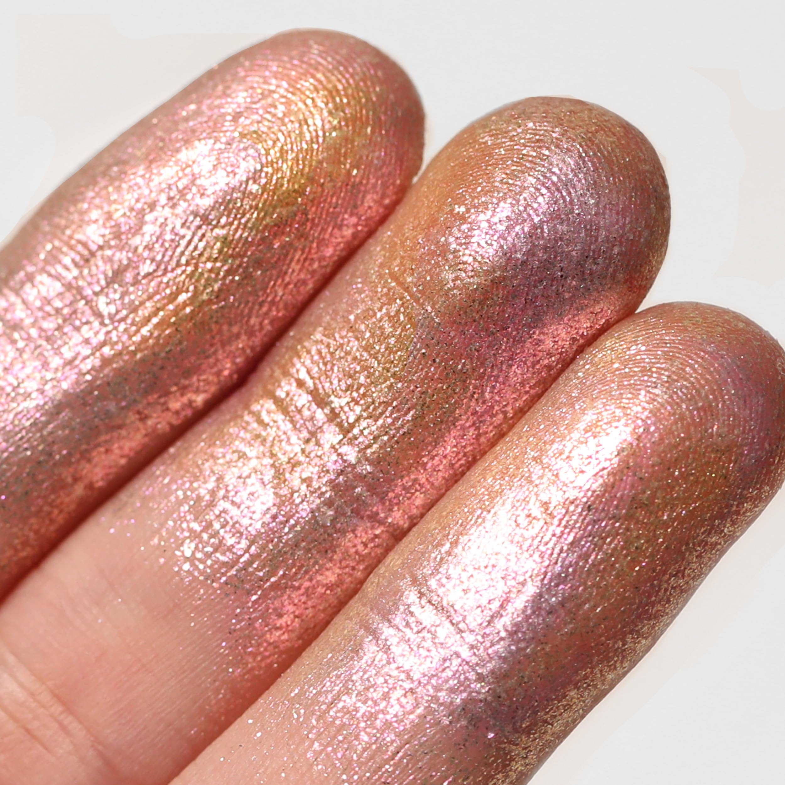 Moira Stellar Glaze Stick Shadow 011 Shes the One Long-wear shimmer with smooth glide.