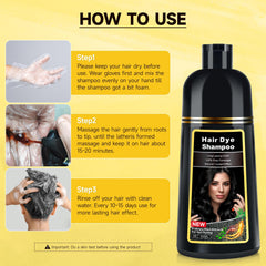 MOISTAR Long-lasting color stays for weeks between touch-ups