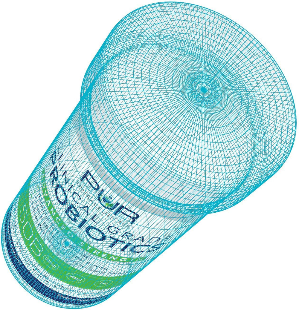 Moisture, oxygen and light controlled packaging for long shelf life