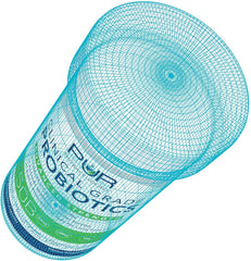 Moisture, oxygen and light controlled packaging for long shelf life