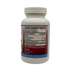 Xanthone-rich mangosteen pericarp nutrition image