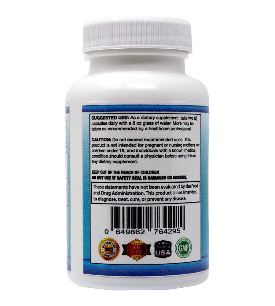 Phytoplankton with BioPerine for enhanced absorption