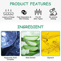 MOKYDUO Urea 40% cream closeup texture highlights intense hydration.