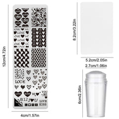 MOLILON nail art accessories set for DIY manicures