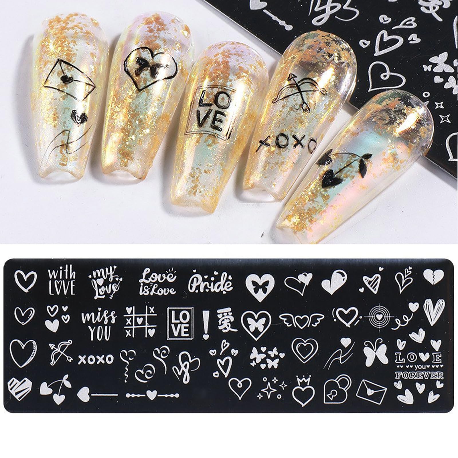 MOLILON scrapers for smooth polish application