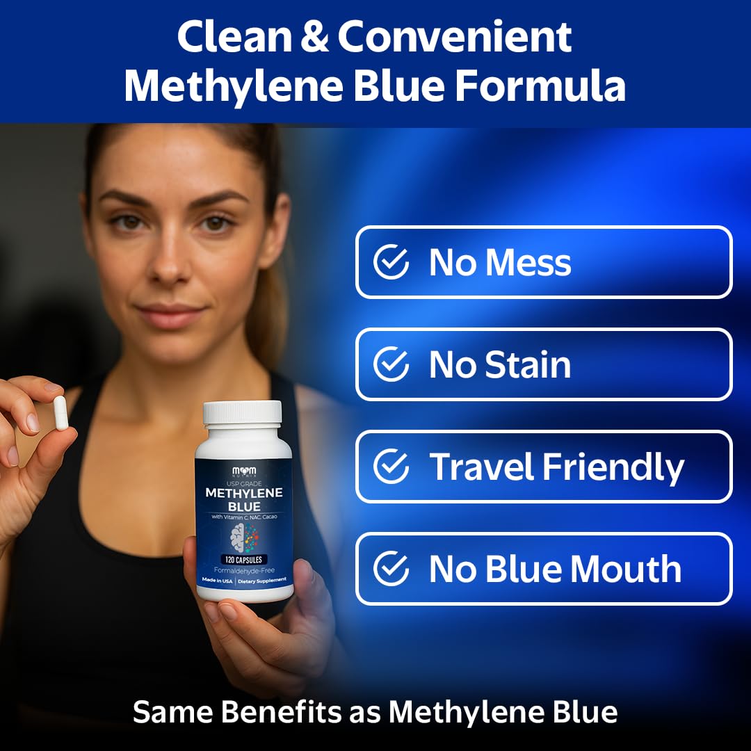 Nutritional panel and supplement facts of MOM Nutrix capsules