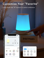 Momcozy wifi setup image explains 2.4G requirement for app control.