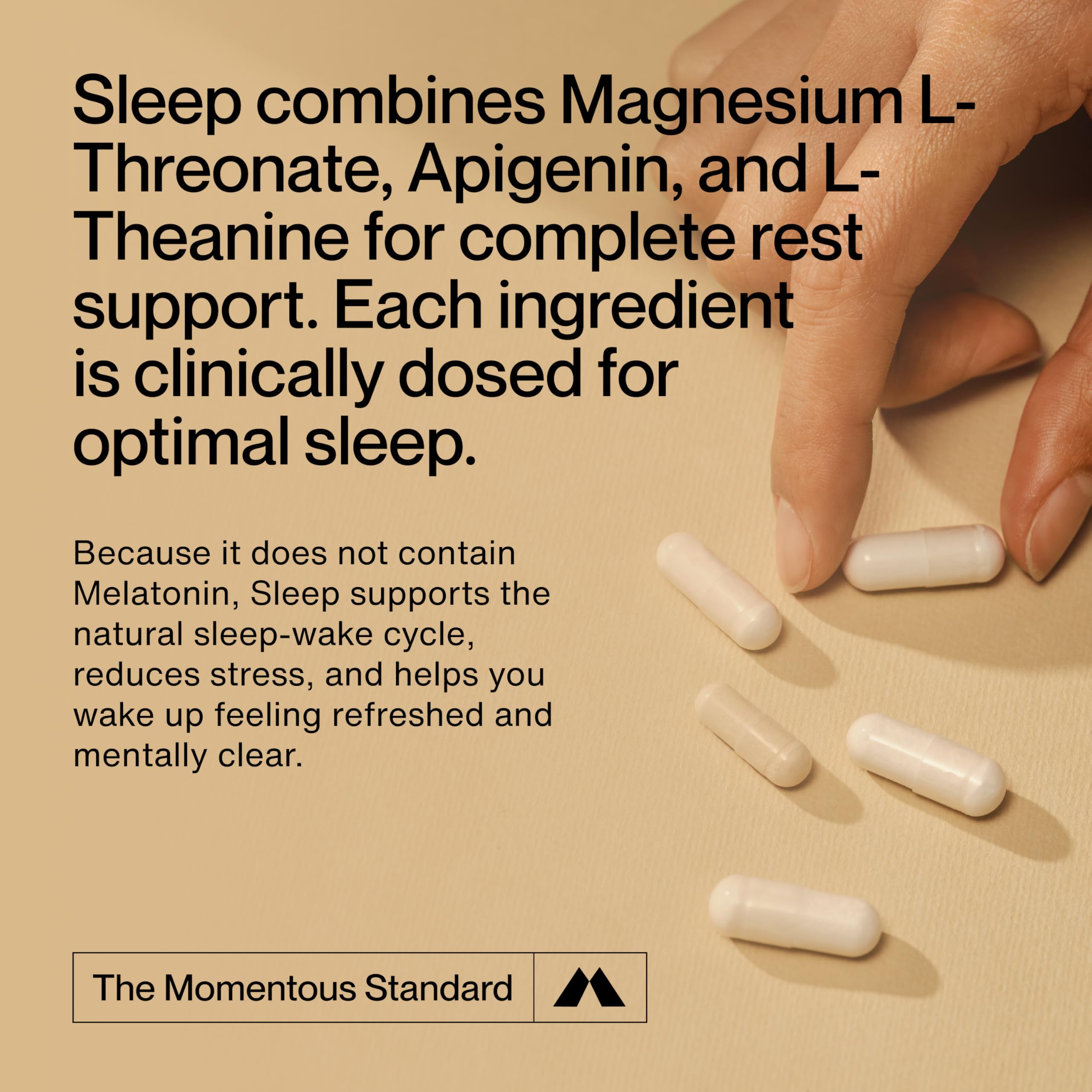 Apigenin capsules from Nightly Sleep Pack