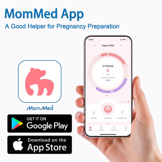 Early detection with MomMed 55 HCG tests.