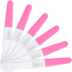 MomMed Midstream Pregnancy Test 6-pack box and packaging