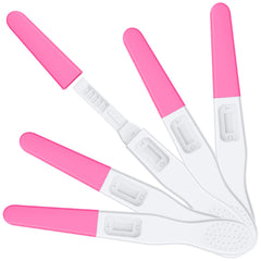 MomMed pregnancy test kit box