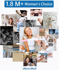 Portable bulk pregnancy tests for home use by MomMed
