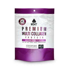 MO4T MOMOF4TRANSFORM collagen powder tub 1 lb