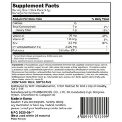 Wellness lifestyle shot associated with MOMSTAMIN