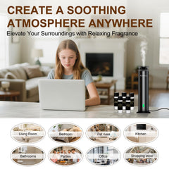Unboxed Monhallnow starter kit packaging