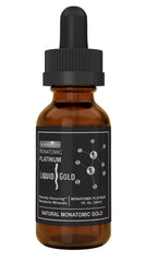Monoatomic ORMUS gold and platinum spectrum illustration