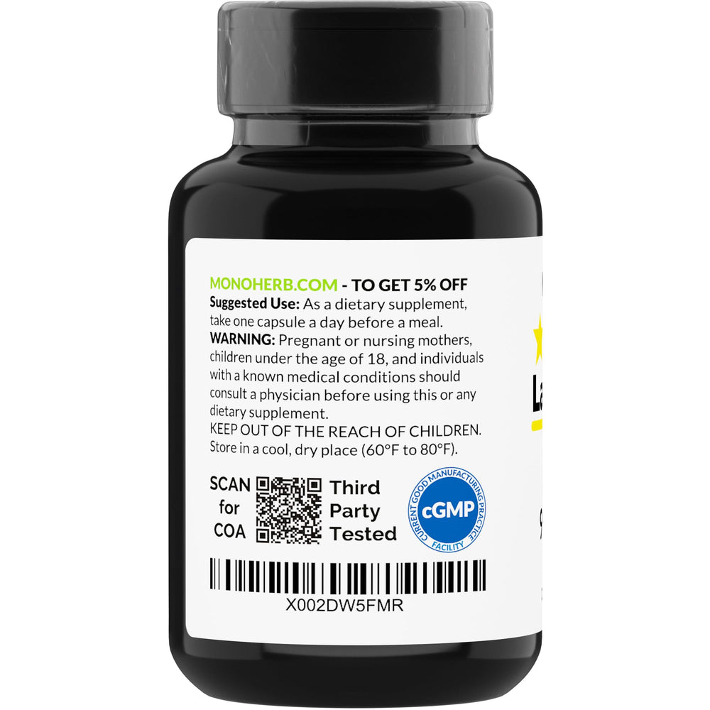 Allergen-free icons: Soy Free, Egg Free, Nut Free, Gluten Free, Non-GMO